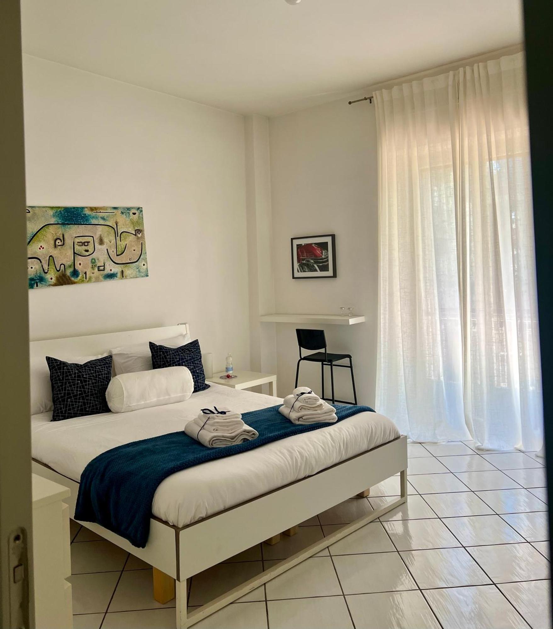 Suite 84 Holiday Home Salerno Exterior photo