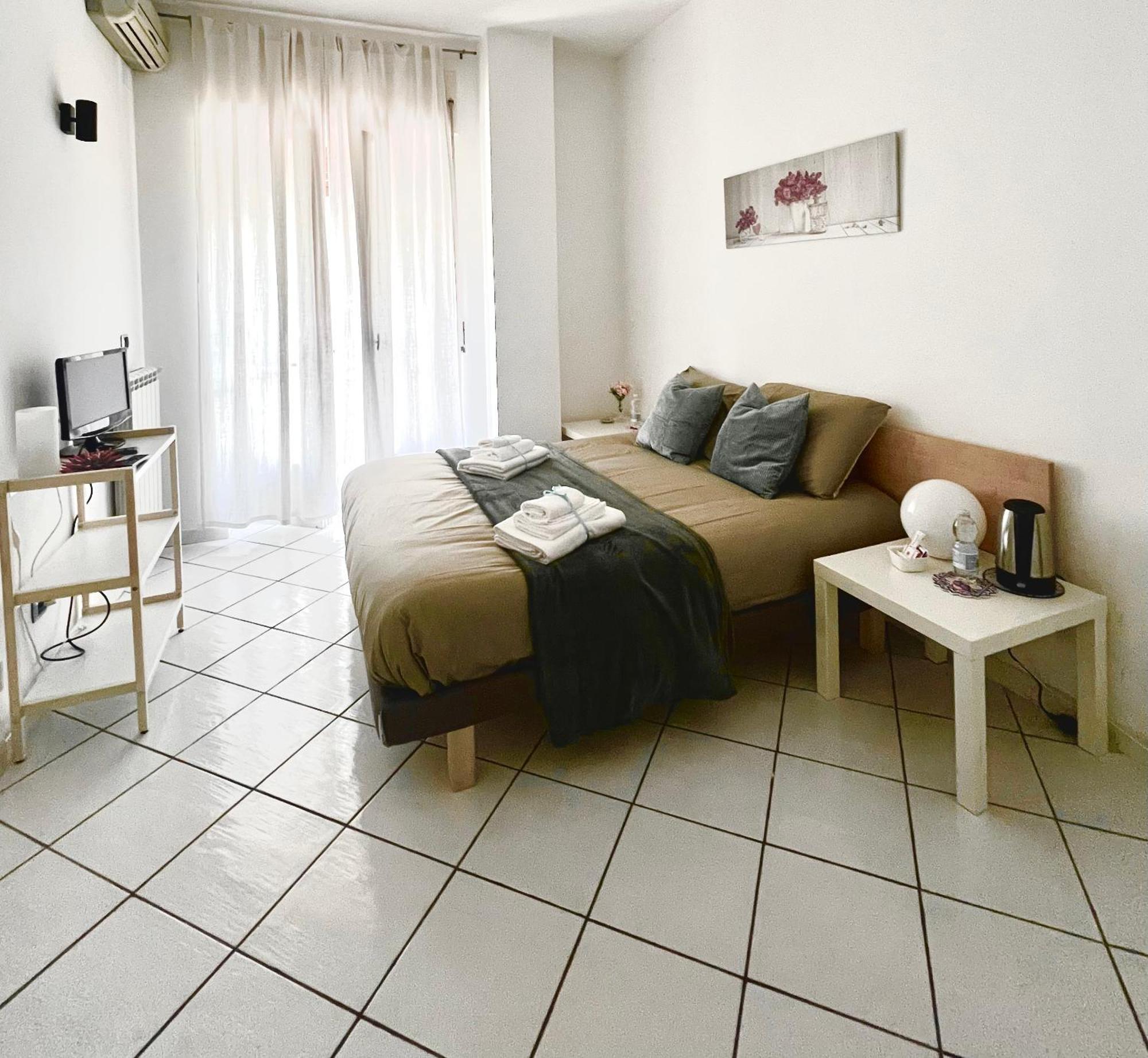 Suite 84 Holiday Home Salerno Exterior photo